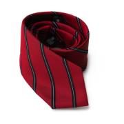 Giorgio Armani Bordeaux Sidenslips Elegant Stil Red, Herr