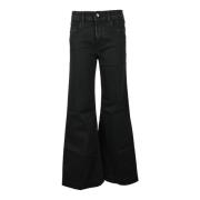 Jacob Cohën Jeans Black, Dam