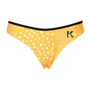 Karl Lagerfeld sea slip Yellow, Dam