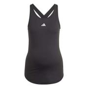 Adidas Tr-Es MAT TK Tank Top Black, Dam