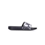 Ripndip Familjeträd Slides Svarta Tofflor Black, Herr