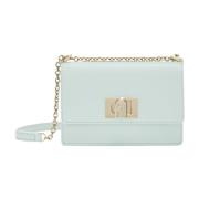 Furla 1927 Crossbody Väska Blue, Dam