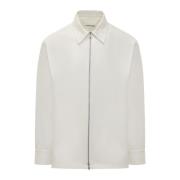 Jil Sander Skjorta 50 White, Herr