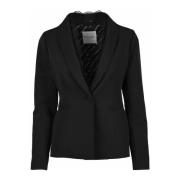 Ermanno Scervino Jacka Black, Dam