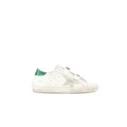 Golden Goose Stilrena vita sneakers White, Dam