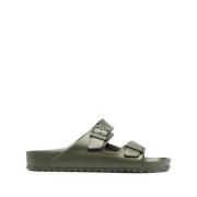 Birkenstock Beqvama Sandaler för Vardagsbruk Green, Herr