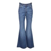 Chloé Jeans Blue, Dam