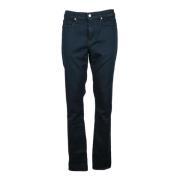 Frame Slim-fit Jeans Blue, Herr