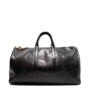 Louis Vuitton Vintage Pre-owned Laeder louis-vuitton-vskor Black, Dam