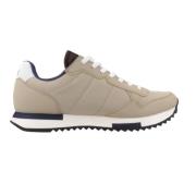 Sun68 Sporty Scpz43121 Sneakers Beige, Herr