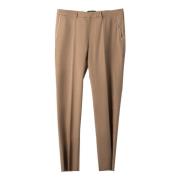 Seafarer Klassiska Chino Fit Byxor Brown, Herr