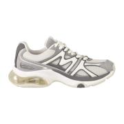 Michael Kors Stiliga Sneakers med Gummisula Gray, Dam