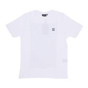 Dolly Noire Cyber Druid Tee Vit Kortärmad White, Herr