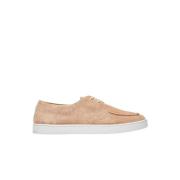 Scarosso Chad Beige Mocka Beige, Herr