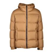 Colmar Puffer Jacket Brown, Herr