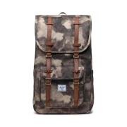 Herschel Camouflage Ryggsäck med Laptopficka Multicolor, Unisex