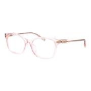 Chloé Stiliga Optiska Glasögon Modell Ch0276Oa Pink, Dam