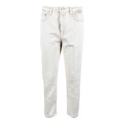 Dondup Slim-fit Jeans Beige, Dam