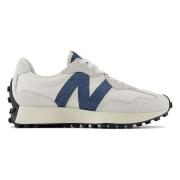 New Balance 327 Sneakers White, Dam