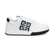 Givenchy Låg-Top Sneakers White, Herr