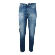 Dondup Jeans Blue, Dam