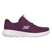 Skechers Plum Go Walk Joy Sneakers Purple, Dam