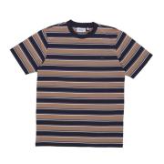 Carhartt Wip Lejon Tee Buffalo Kortärmad T-shirt Brown, Herr