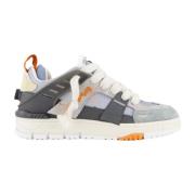 Axel Arigato Patchwork Sneaker för Herr Multicolor, Herr