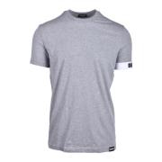 Dsquared2 Tshirt Gray, Herr