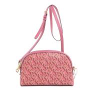 Coach Pre-owned Pre-owned Plast axelremsvskor Pink, Dam