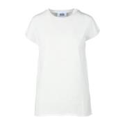 Alpha Studio T-Shirts White, Dam