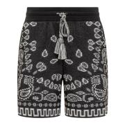 Alanui Casual Shorts Multicolor, Herr