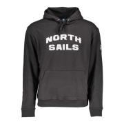 North Sails Kläder Black, Herr