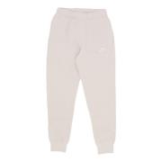 Nike Sweatshirt Joggers i Brun/Vit Gray, Dam