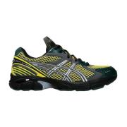 Asics Gelteknologi Sneakers Yellow, Herr