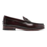 PS By Paul Smith Bordo Loafers för Män Brown, Herr