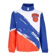 Mitchell & Ness NBA Paintbrush Windbreaker Hardwood Classics Multicolo...