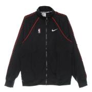 Nike Chicago Bulls Tracksuit Courtside Svart/Röd Black, Herr