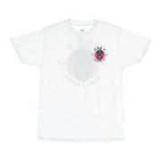 Obey Klassisk Panther Tee Vit Herr T-shirt White, Herr