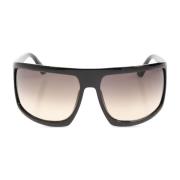 Tom Ford ‘Clint’ solglasögon Black, Unisex