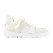 Axel Arigato Patchwork Sneaker för Herr White, Herr