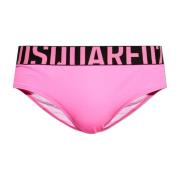 Dsquared2 Simmbyxor Pink, Herr