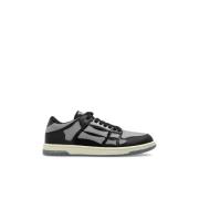 Amiri Sneakers Skel Top Low Black, Herr