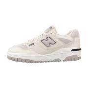 New Balance Sporty Lifestyle Court Sneakers Beige, Dam