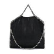 Stella McCartney Hopfällbar Svart Tote Väska Black, Dam