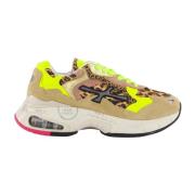 Premiata Stiliga damskor Multicolor, Dam