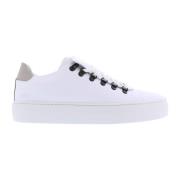 Nubikk Sneakers White, Herr