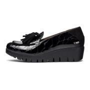 Wonders Mocasines Simone Negros - Talla: 36,Color: Black, Dam