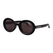 Gucci Stiliga solglasögon Gg1722Sa Black, Dam