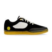 ES Chomponkicks Skate Skor Svart/Vit/Gul Black, Herr